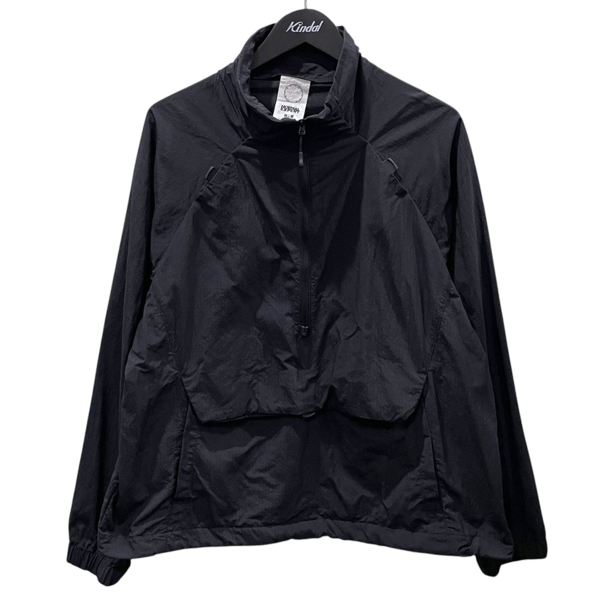 24SS ハーフジップナイロンジャケット 300 BLOUSON 300ブルゾン NEX24-J01