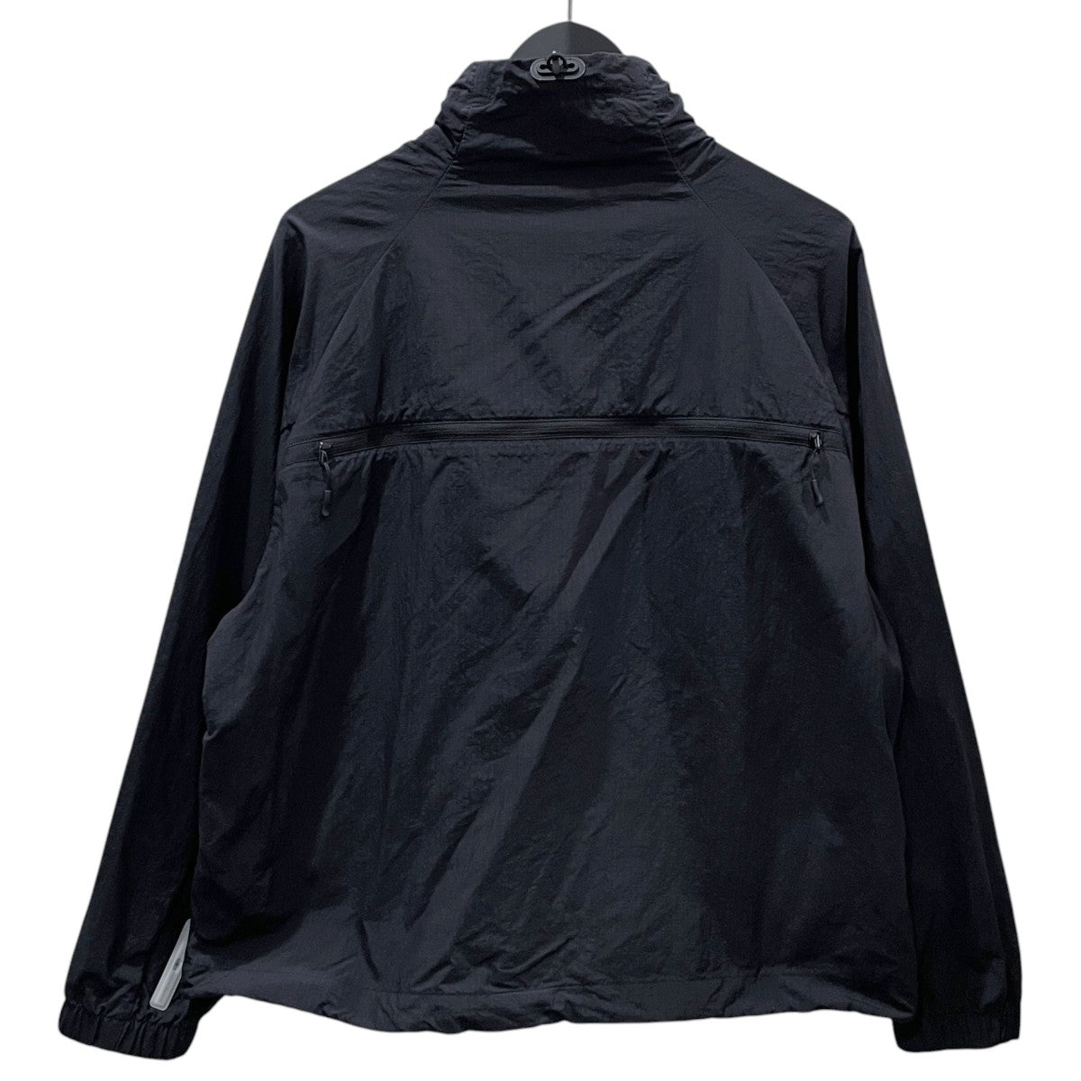 24SS ハーフジップナイロンジャケット 300 BLOUSON 300ブルゾン NEX24-J01