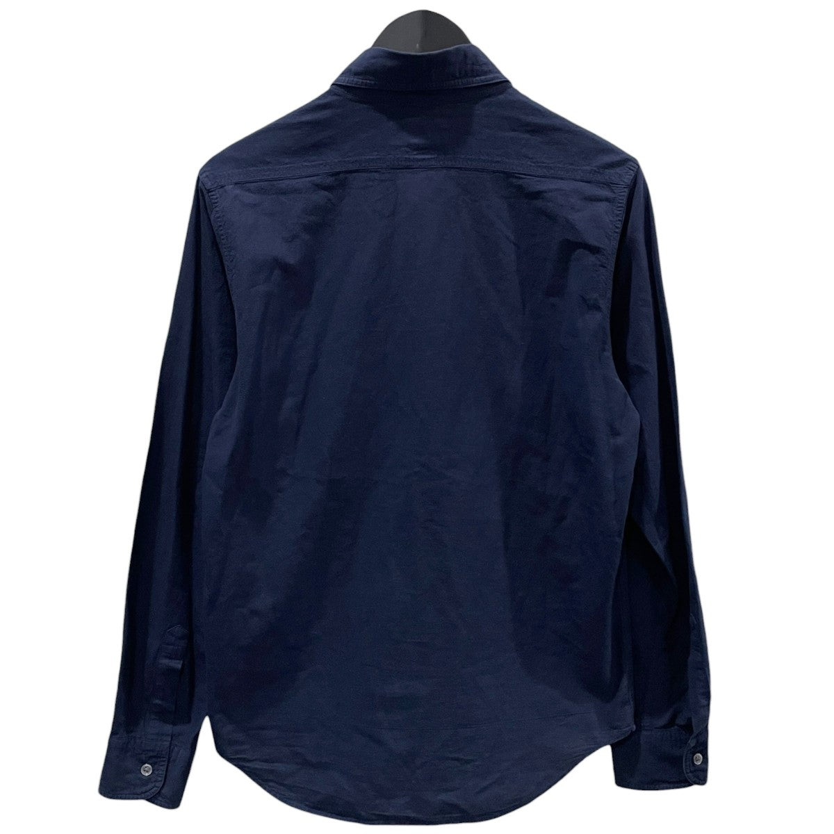 長袖シャツ BRITISH OFFICERS SHIRT ブリティッシュオフィサーズシャツ 8050010161