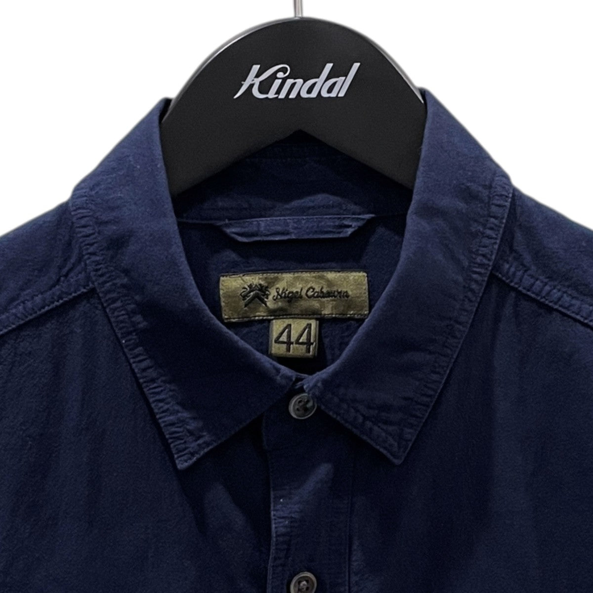 長袖シャツ BRITISH OFFICERS SHIRT ブリティッシュオフィサーズシャツ 8050010161