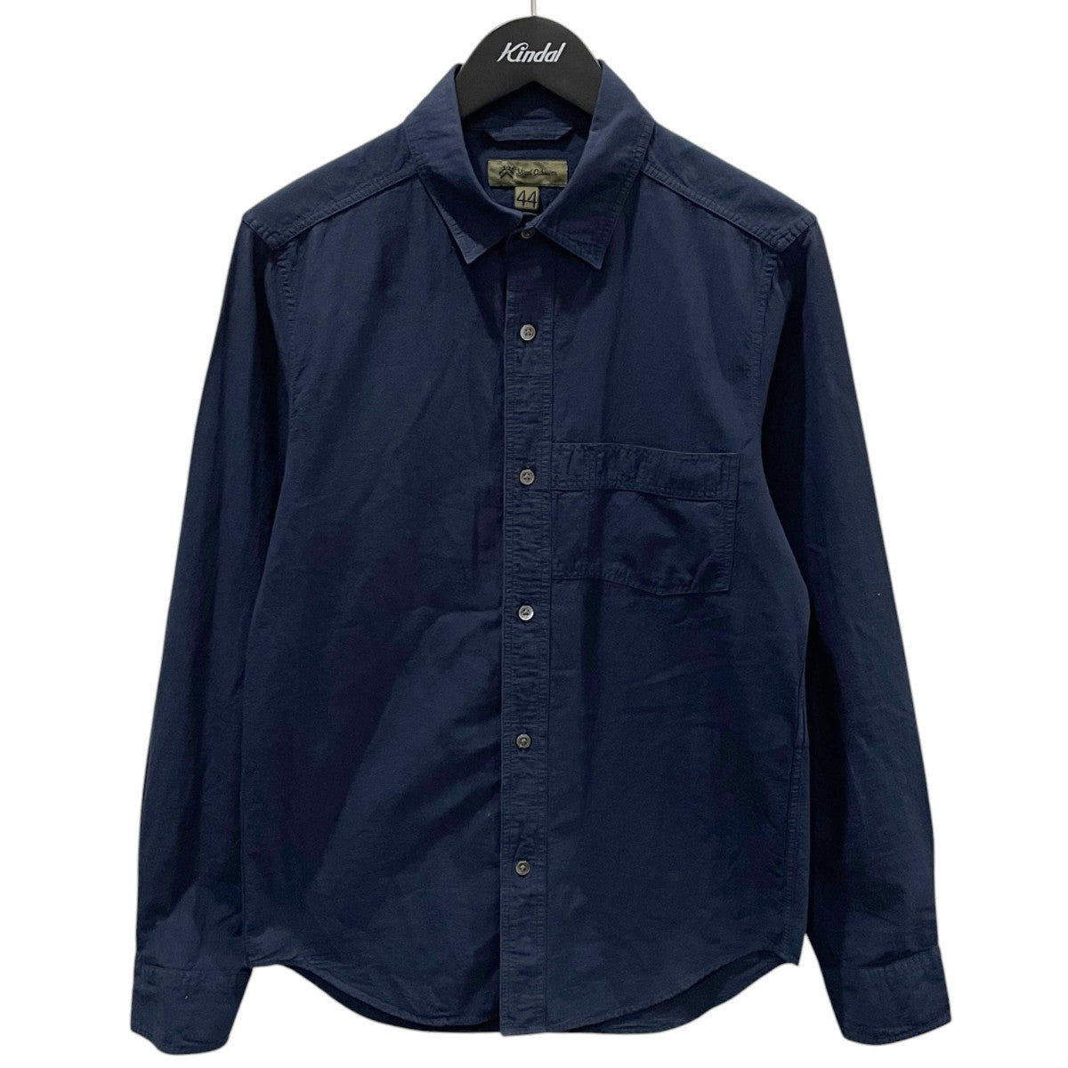 長袖シャツ BRITISH OFFICERS SHIRT ブリティッシュオフィサーズシャツ 8050010161