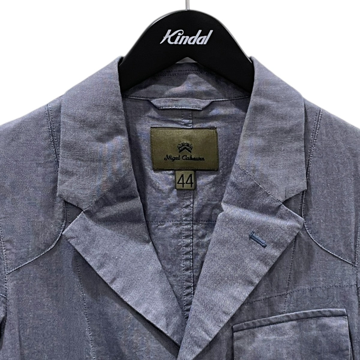 3Bジャケット MALLORY JACKET (PINPOINT OX) マロリージャケット ピンポイントオックス) 8070080200