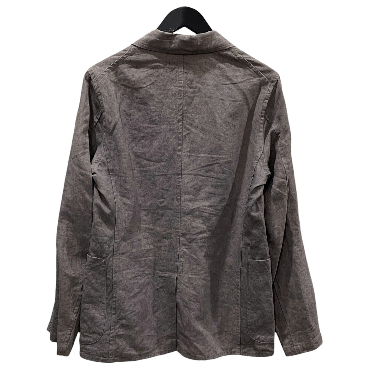 リネン3Bジャケット HOSPITAL JACKET - LINEN ホスピタルジャケット リネン 8090080001