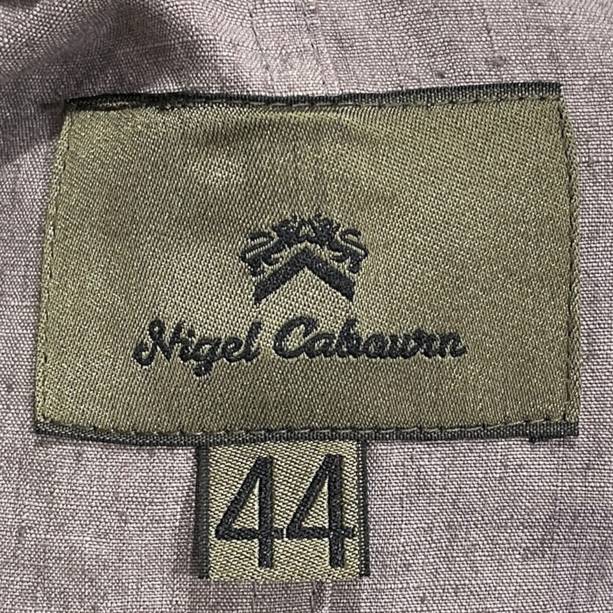 リネン3Bジャケット HOSPITAL JACKET - LINEN ホスピタルジャケット リネン 8090080001
