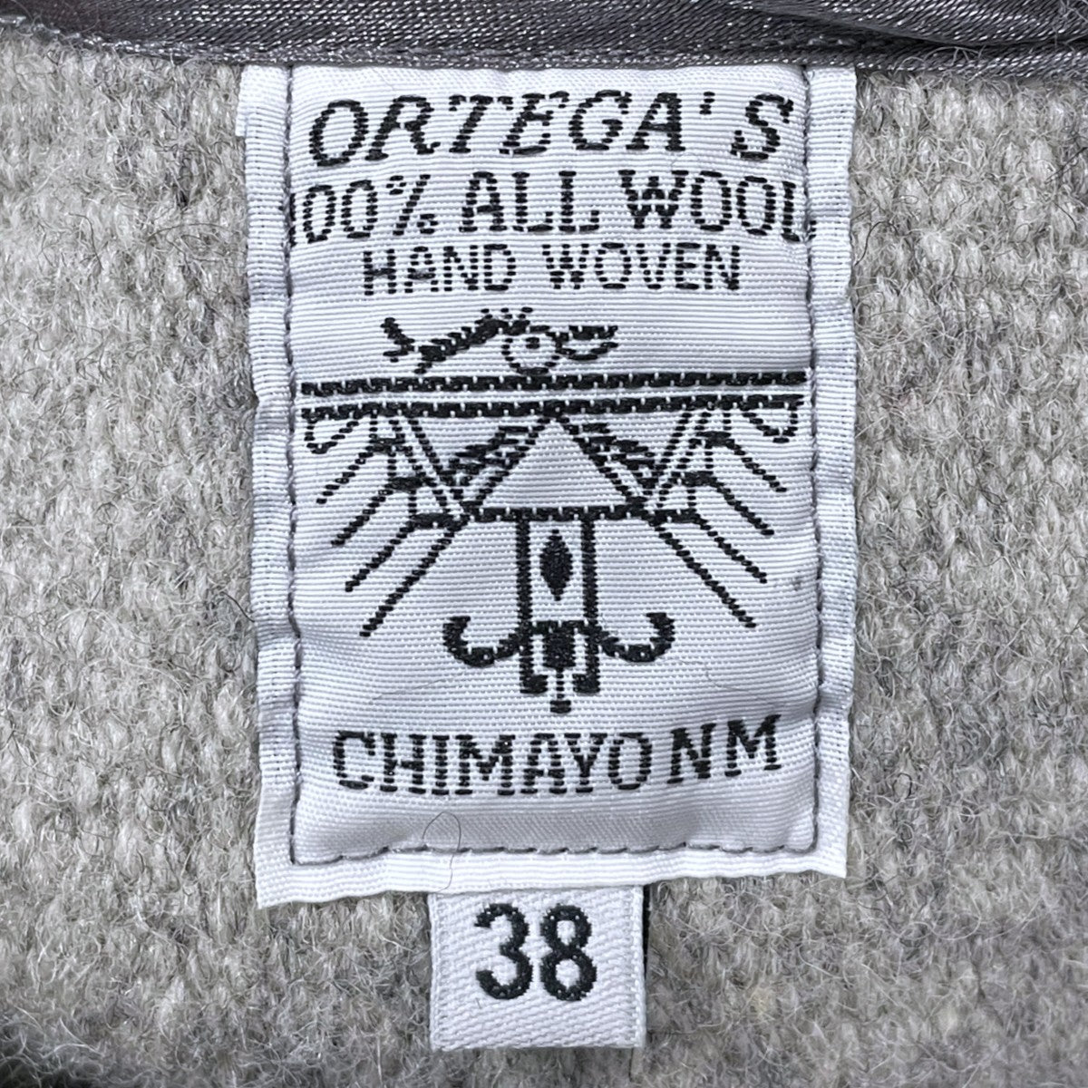チマヨベスト ウィズ ポケット CHIMAYO VEST WITH POCKETS