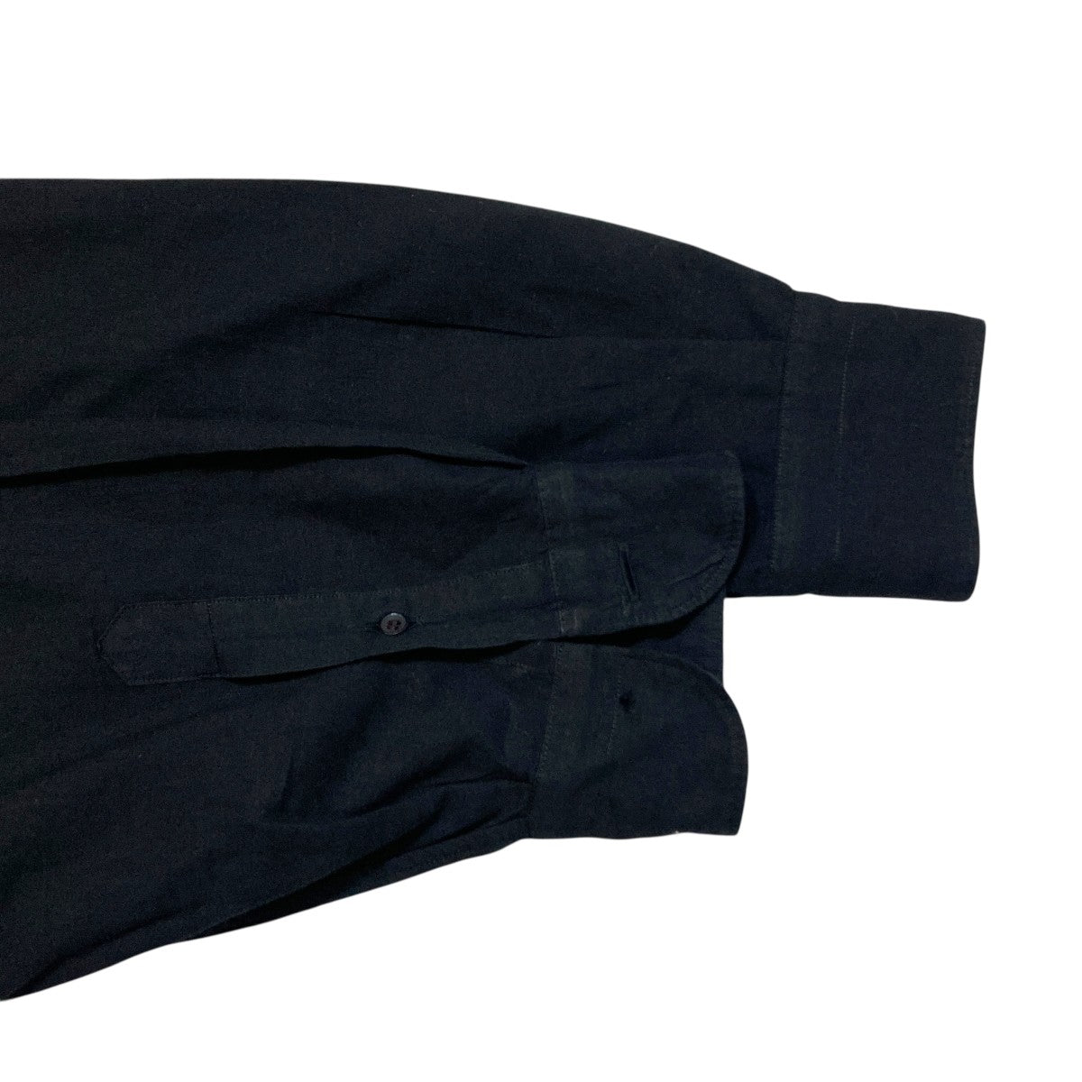 KHADIコットンWレイヤーコモリシャツシャツA03-02006