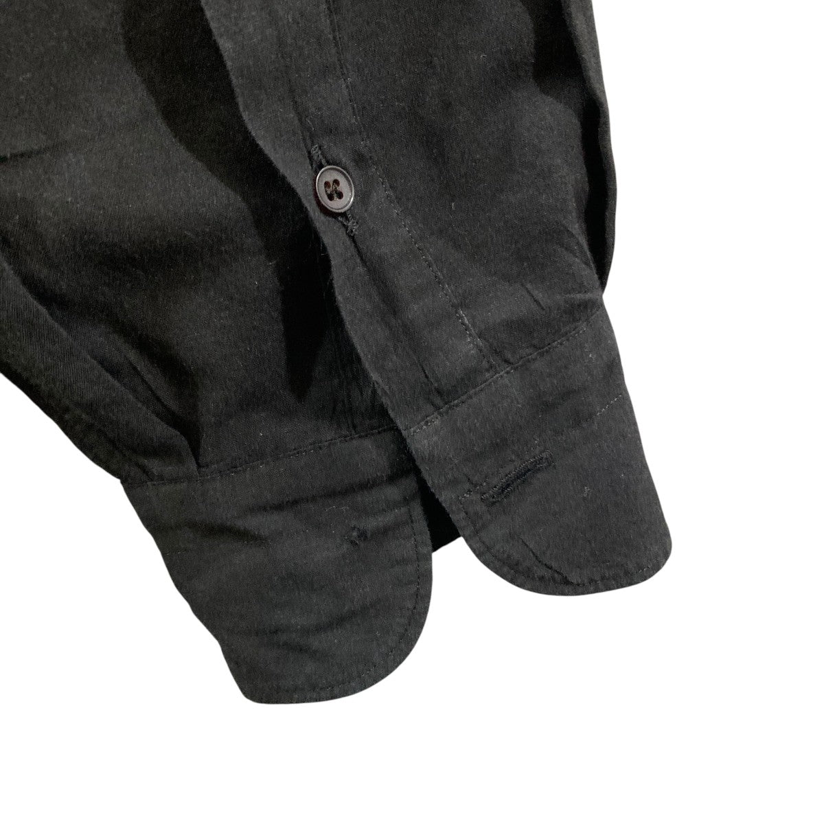 KHADIコットンWレイヤーコモリシャツシャツA03-02006