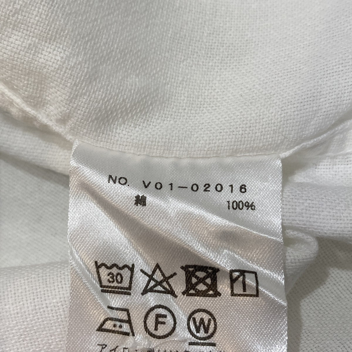 空紡オックス CPOシャツ長袖シャツV01-02016