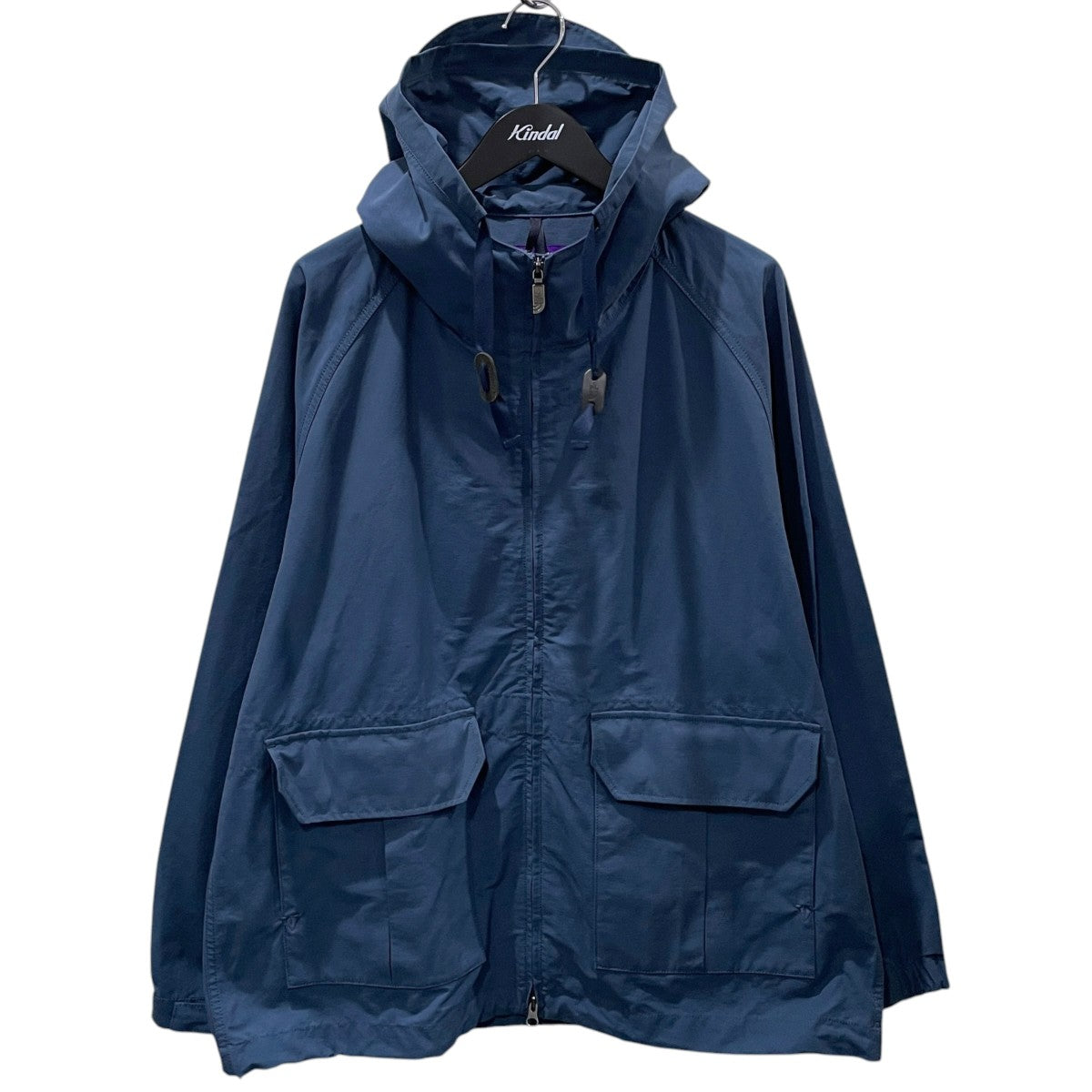 23SS ジップアップフーデッドジャケット Mountain Wind Parka マウンテンウインドパーカ NP2309N
