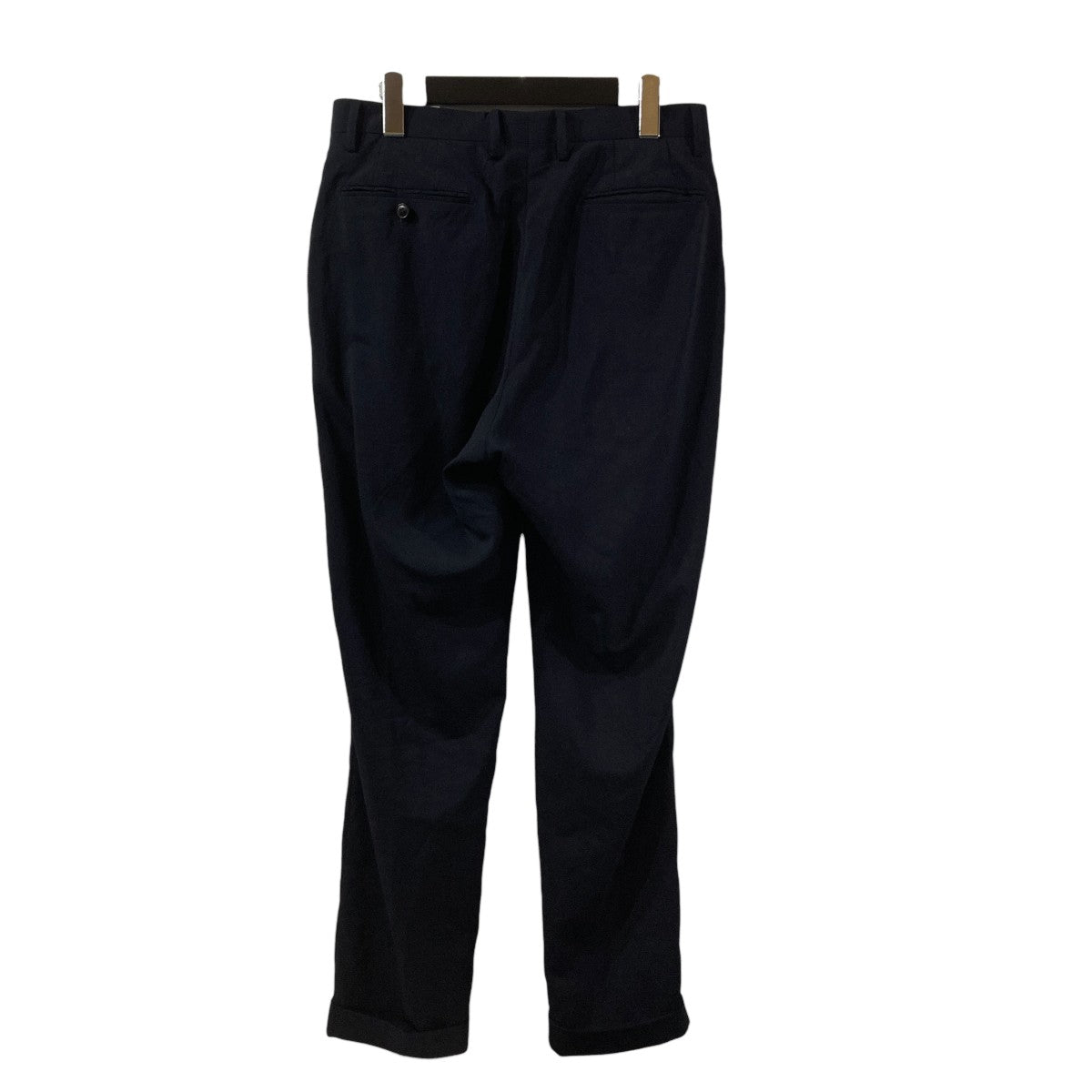 COMOLI(コモリ) 20WOOL 2TUCK PANTSスラックスV01-03003 V01-03003