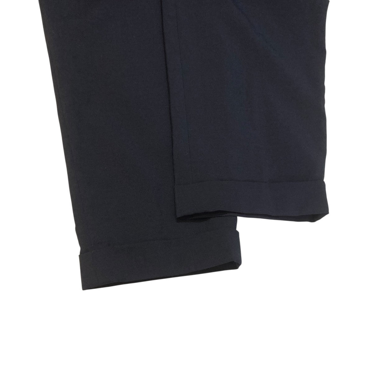 COMOLI(コモリ) 20WOOL 2TUCK PANTSスラックスV01-03003 V01-03003