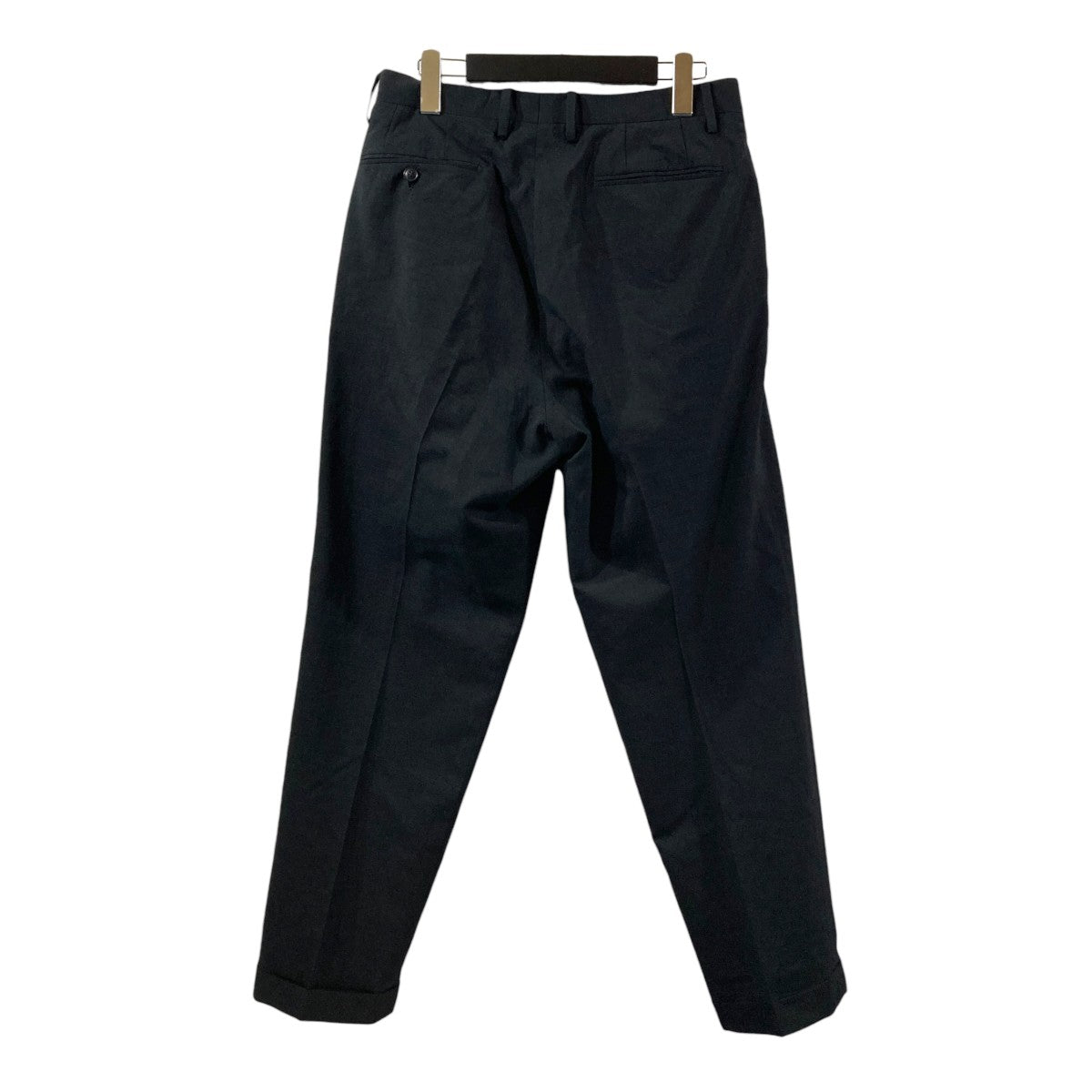 20WOOL 2TUCK PANTSパンツV01-03003
