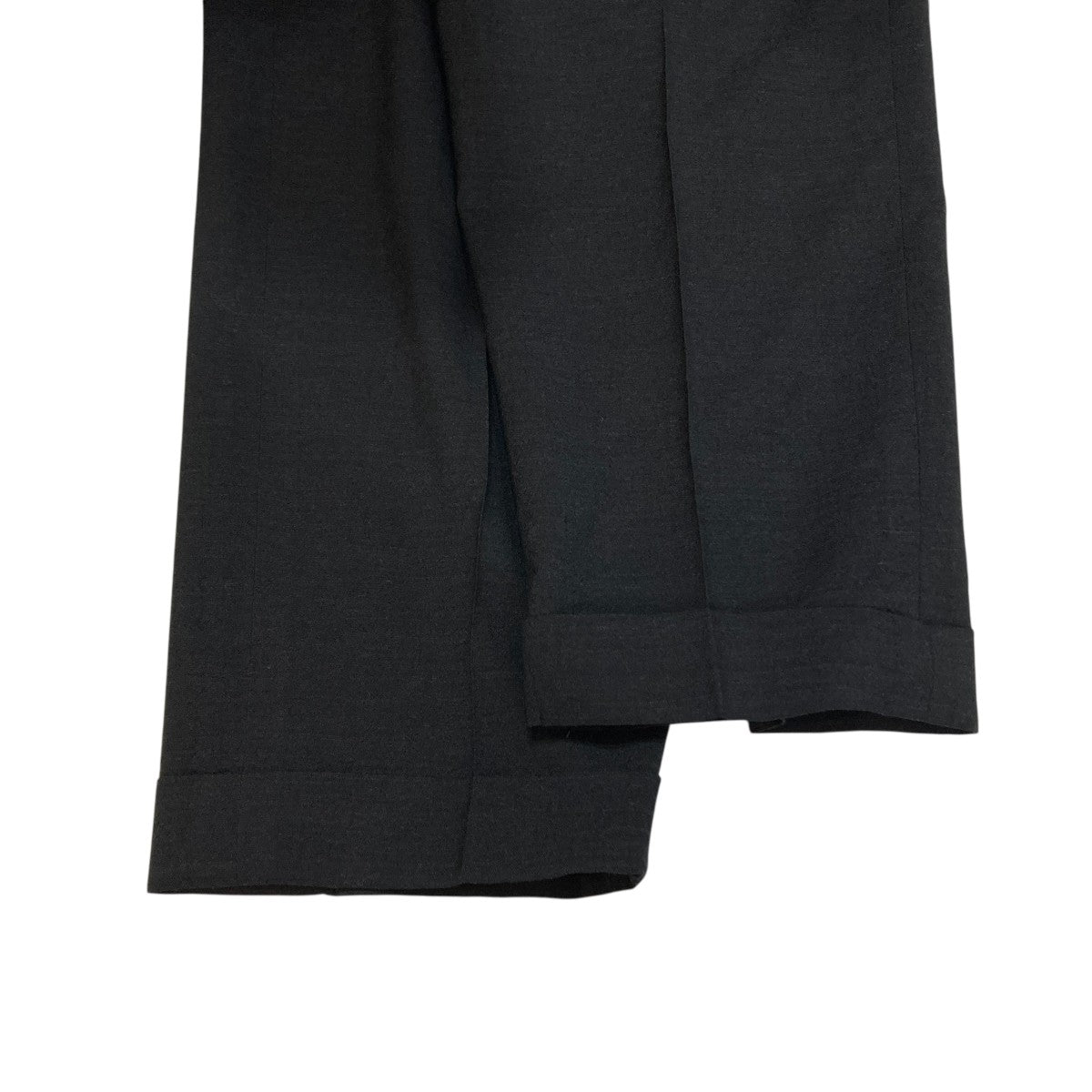 20WOOL 2TUCK PANTSパンツV01-03003