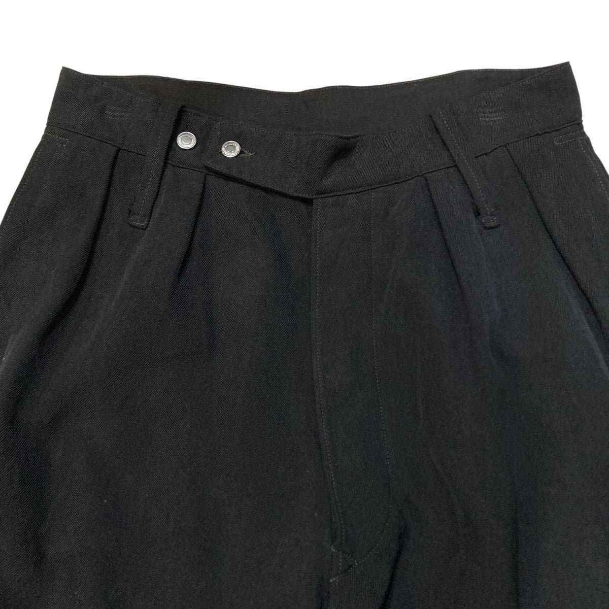 26SSVintage Silk Cotton WW2 British Army Trousersパンツ26SAP-04-08