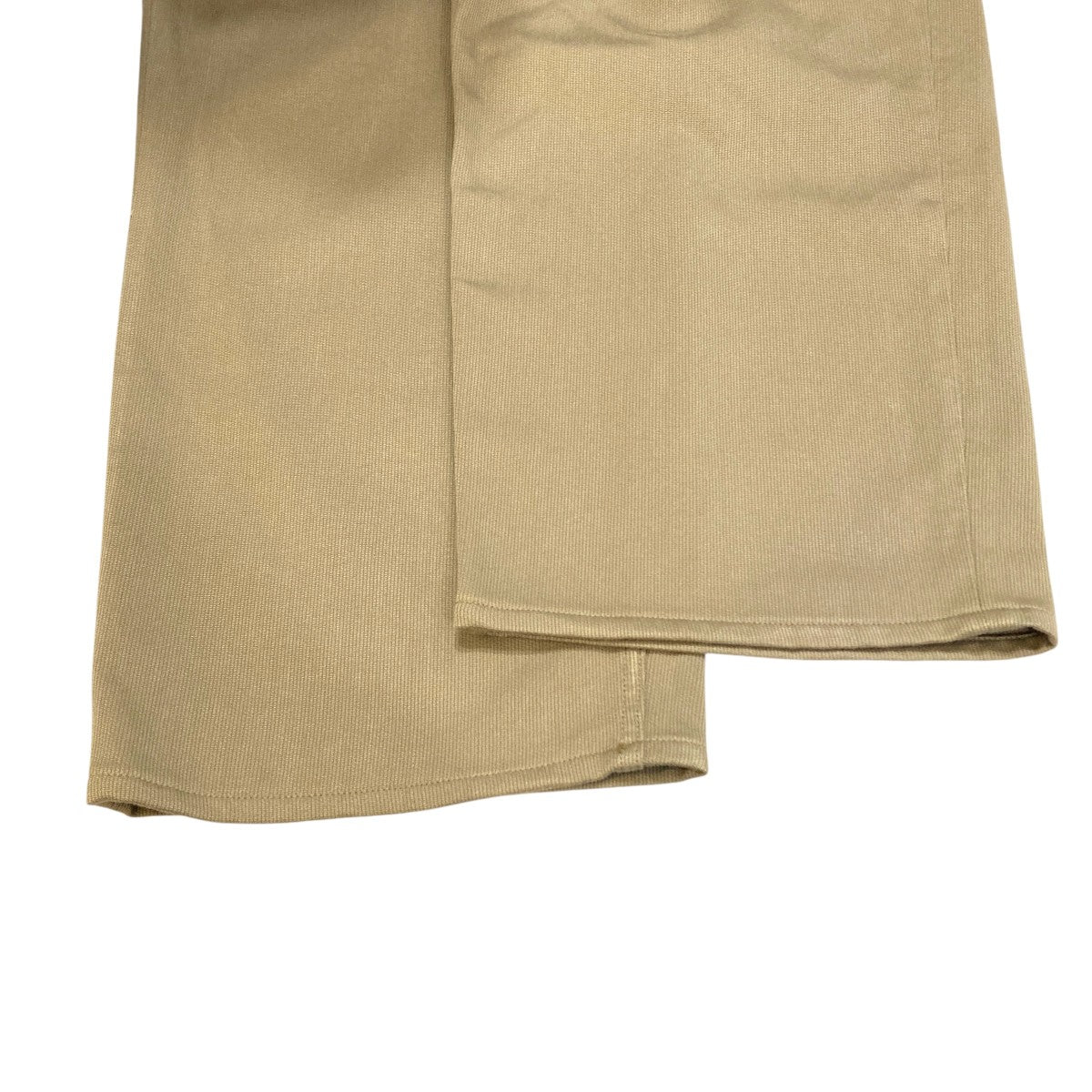 26SSWashed Silk Cotton Pique Pantsパンツ26SAP-04-10