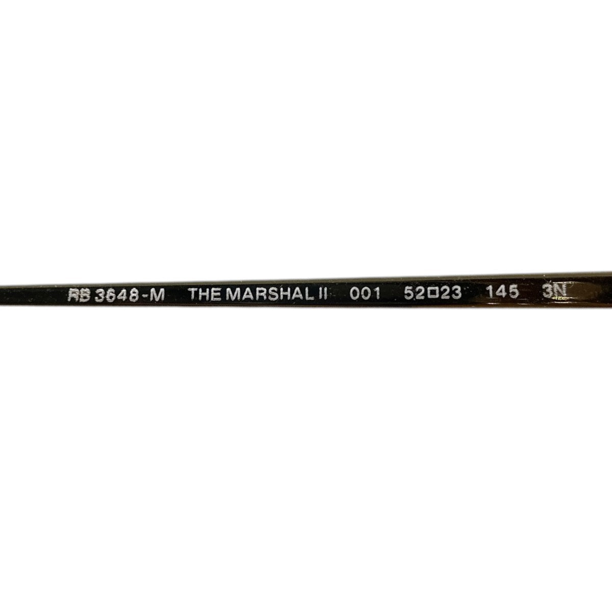 サングラス THE MARSHAL II マーシャル ツー RB3648-M