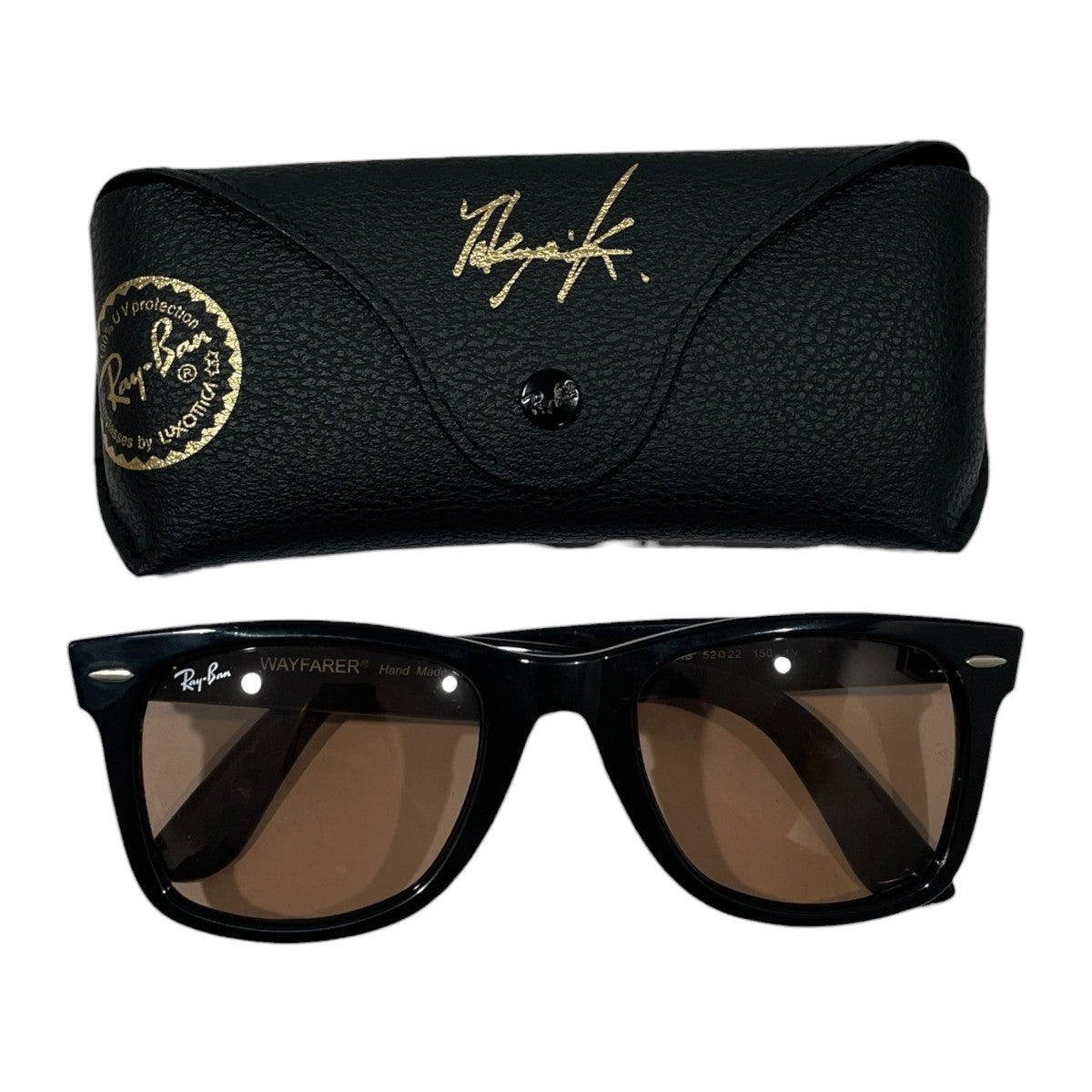 サングラス WAYFARER ウェイファーラー フルフィットモデル RB2140-F