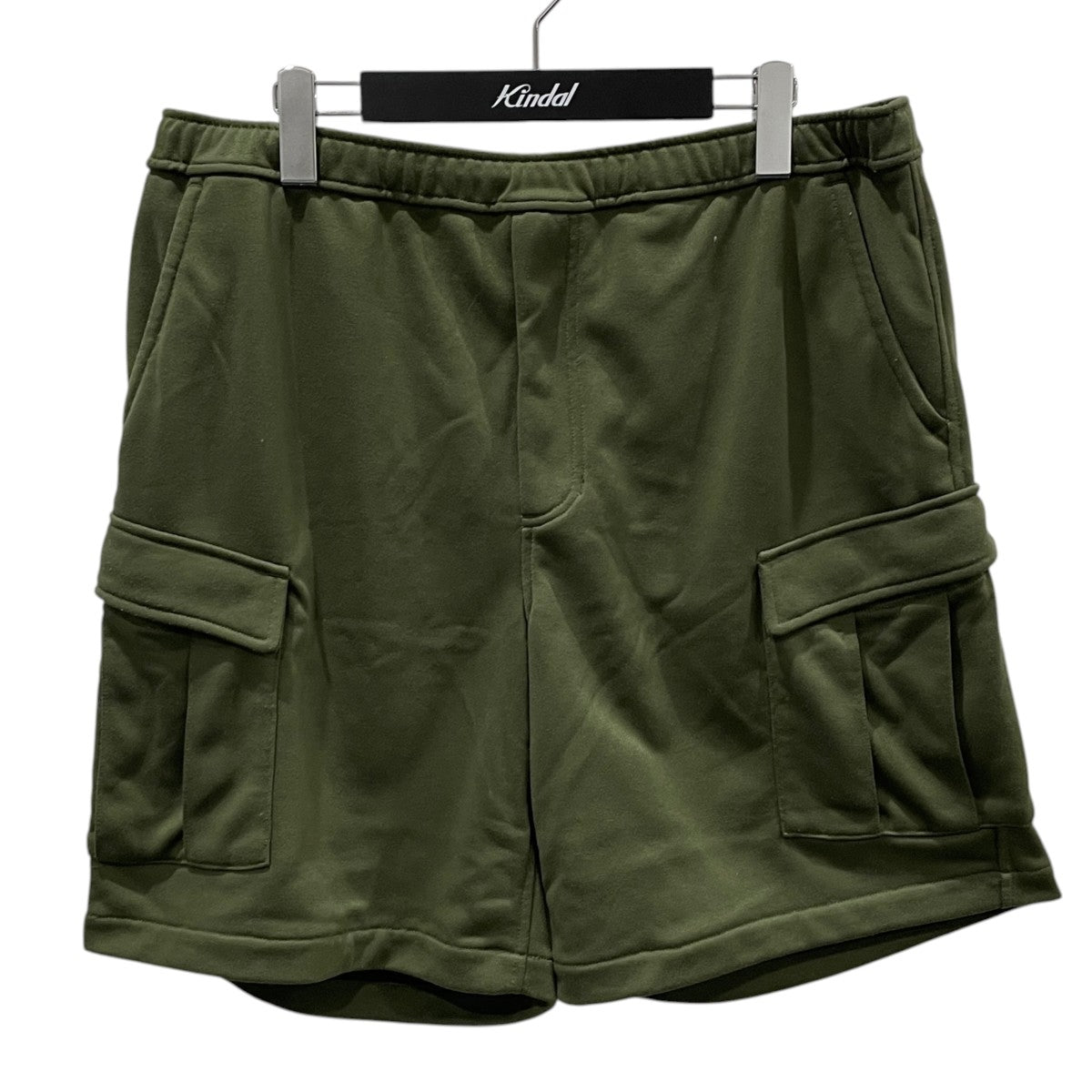 23SS スウェットカーゴハーフパンツ TECH SWEAT 6POCKET SHORTS テックスウェット6ポケットショーツ BP-58023