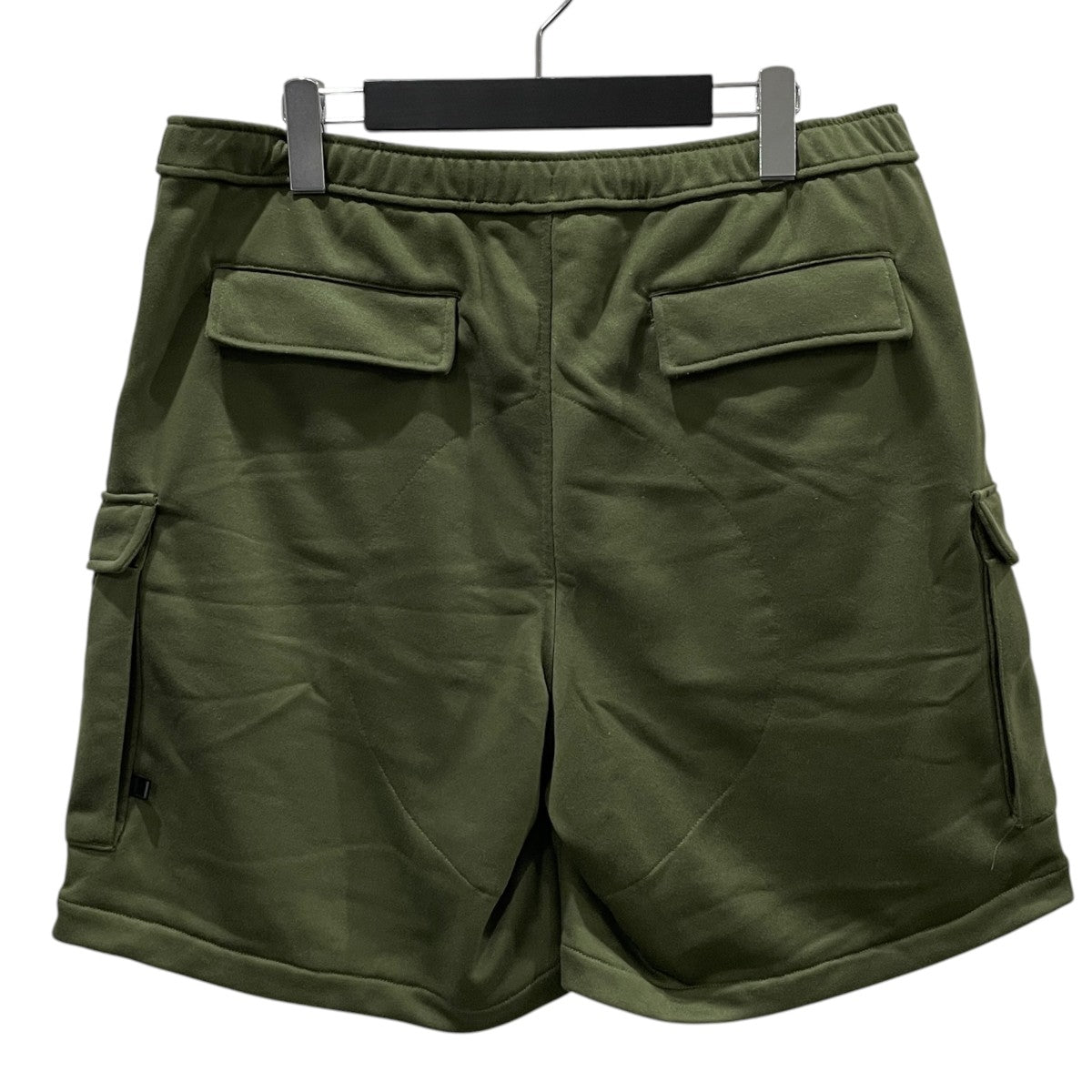 23SS スウェットカーゴハーフパンツ TECH SWEAT 6POCKET SHORTS テックスウェット6ポケットショーツ BP-58023