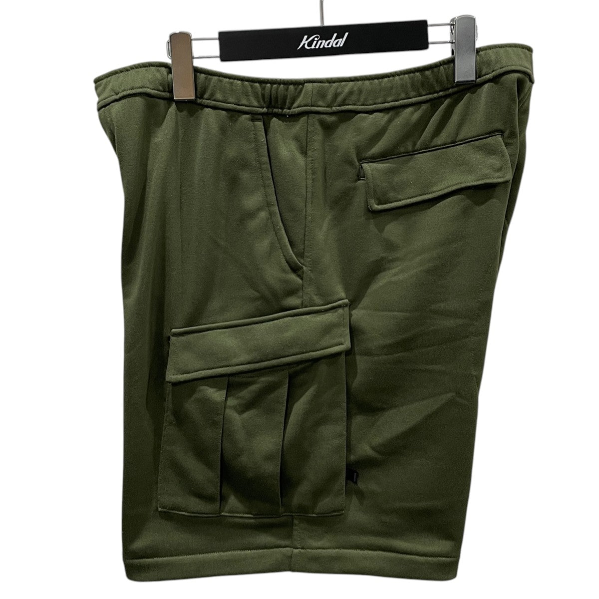 23SS スウェットカーゴハーフパンツ TECH SWEAT 6POCKET SHORTS テックスウェット6ポケットショーツ BP-58023