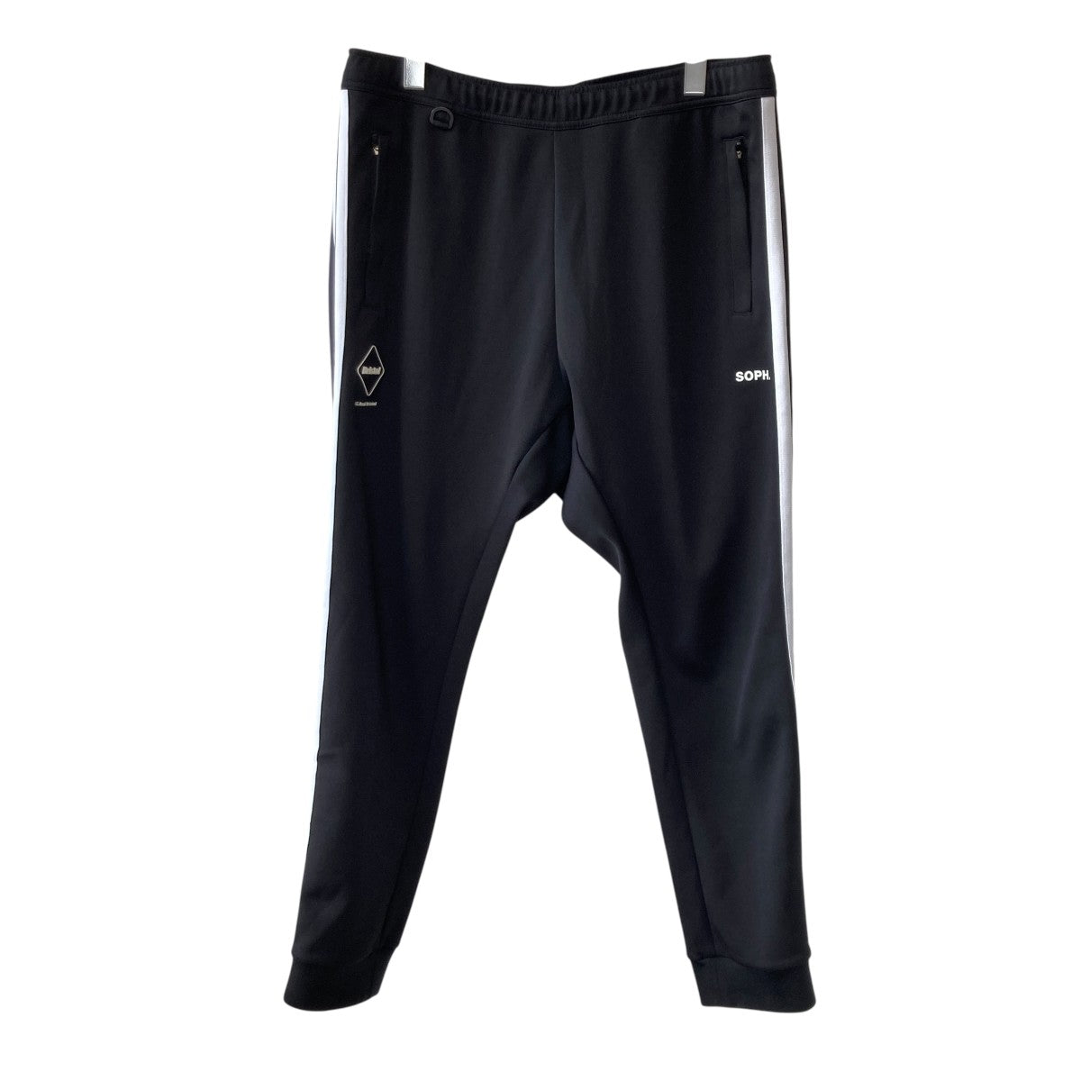 TRAINING TRACK RIBBED PANTSトラックパンツFCRB-232071