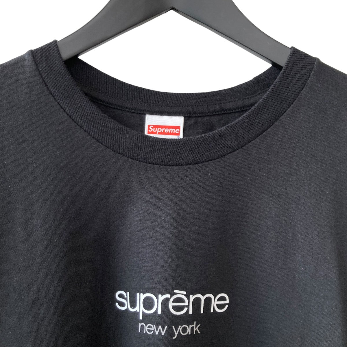 Classic Logo Teeロゴ Tシャツ