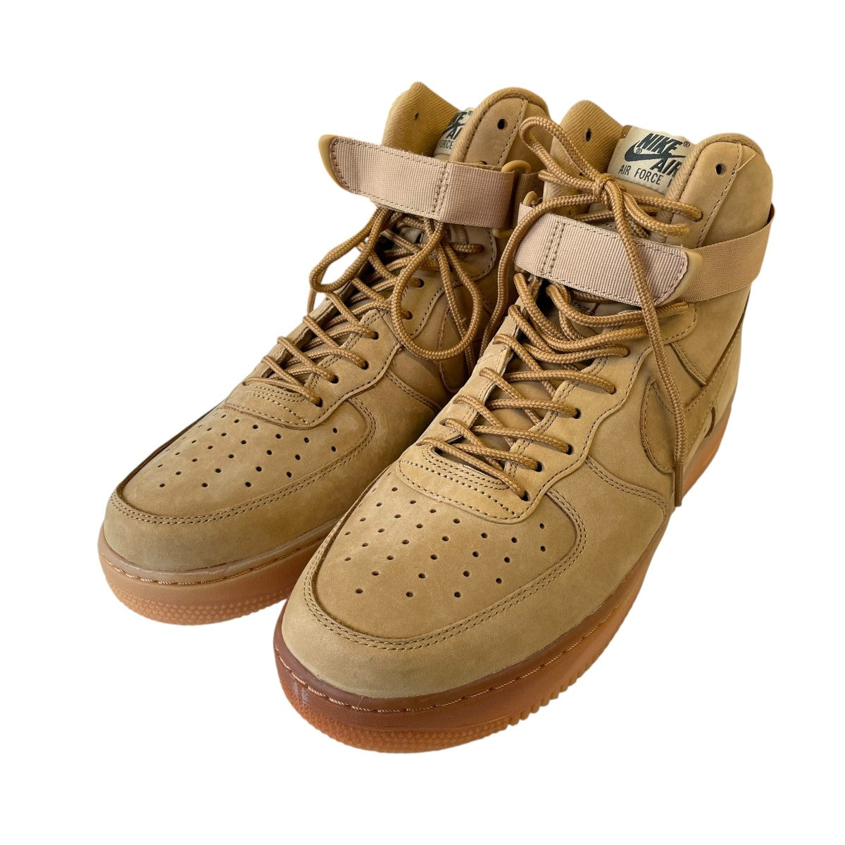AIR FORCE 1 HIGH FLAXスニーカー882096-200