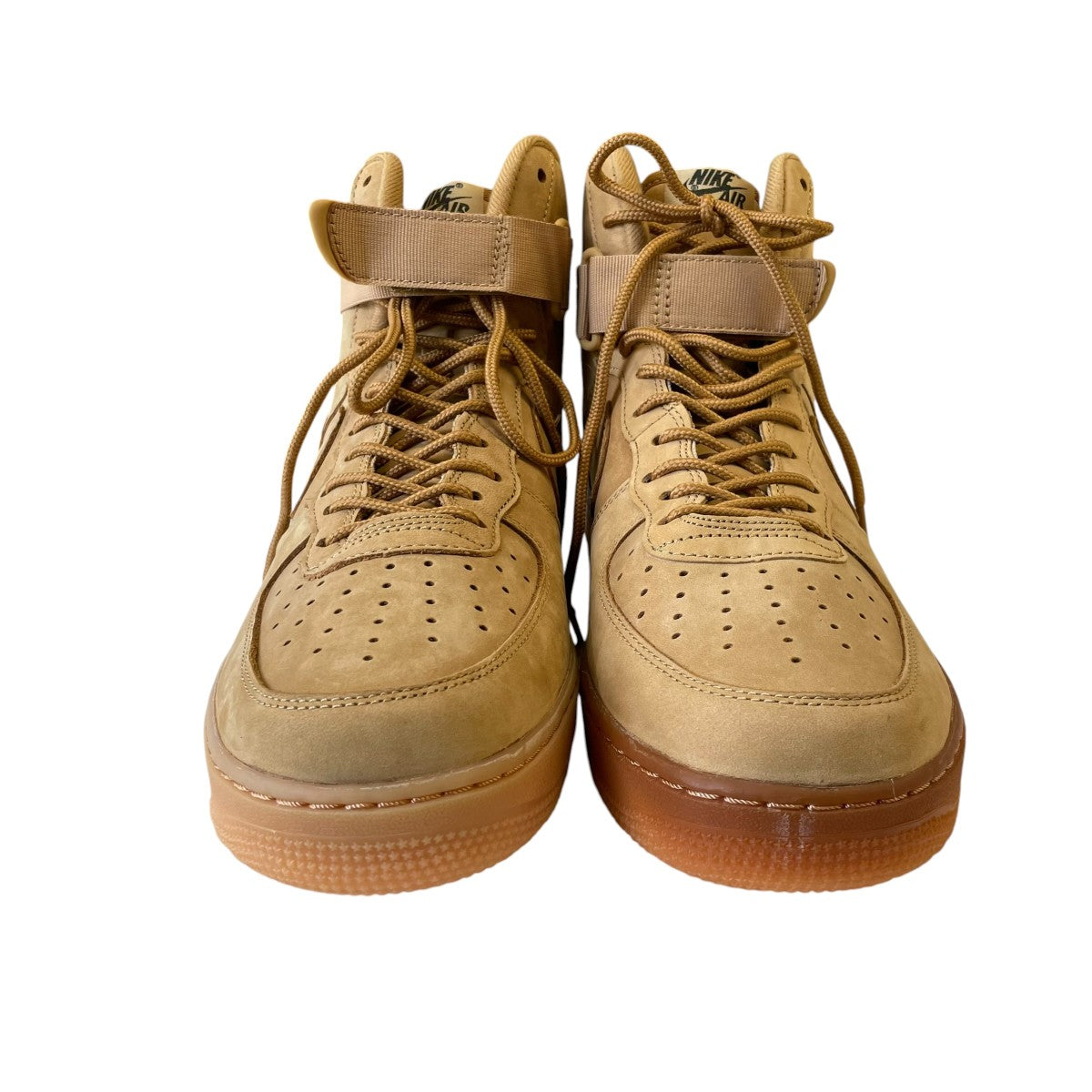 AIR FORCE 1 HIGH FLAXスニーカー882096-200