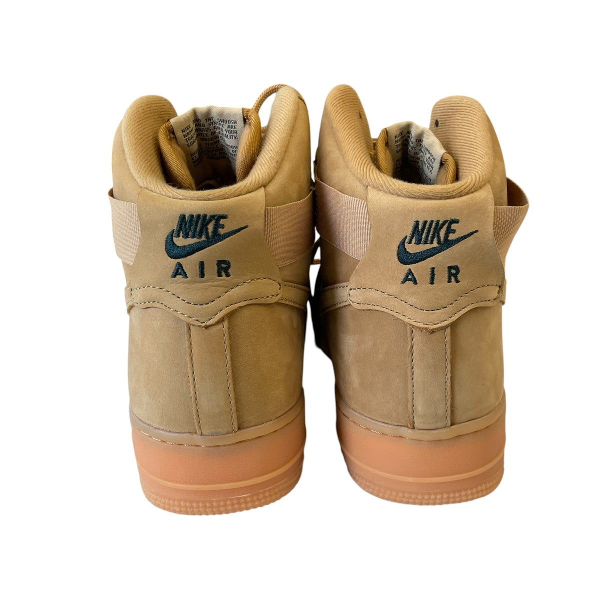 AIR FORCE 1 HIGH FLAXスニーカー882096-200