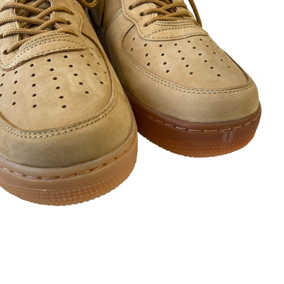AIR FORCE 1 HIGH FLAXスニーカー882096-200
