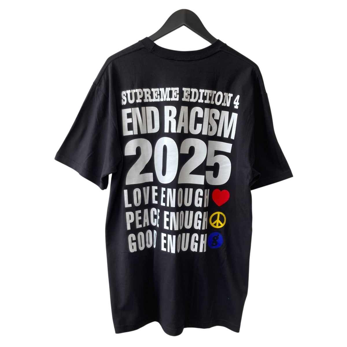End Racism TeeTシャツ