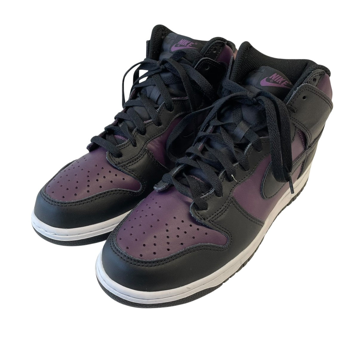 fragment design Dunk HighハイカットスニーカーDJ0382-600