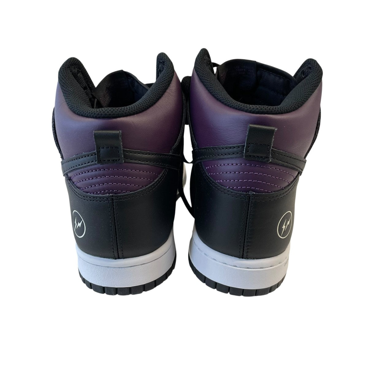 fragment design Dunk HighハイカットスニーカーDJ0382-600