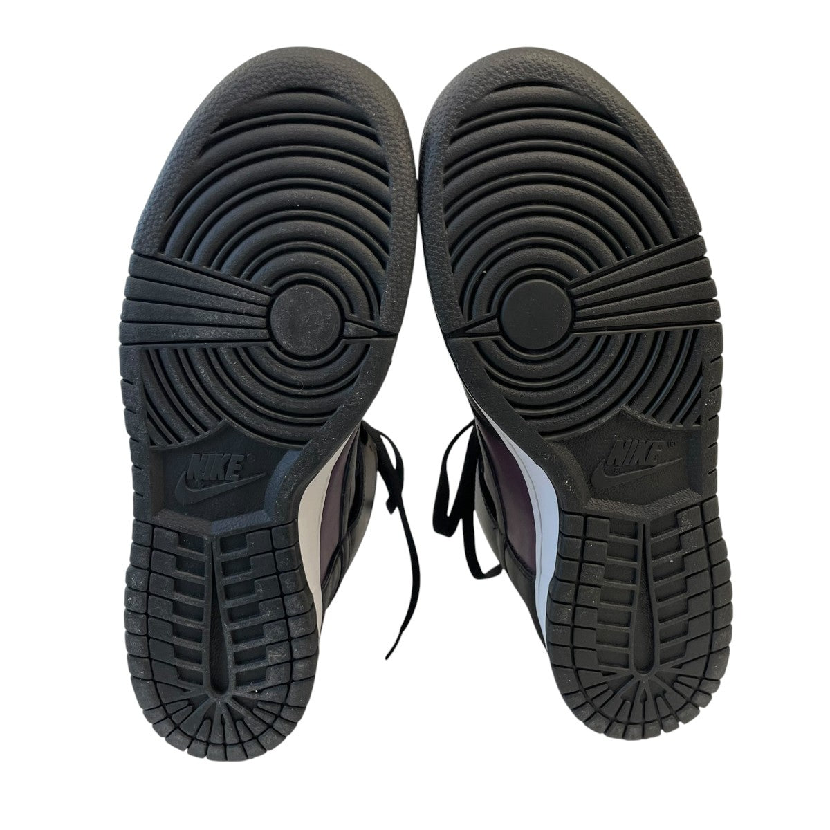 fragment design Dunk HighハイカットスニーカーDJ0382-600