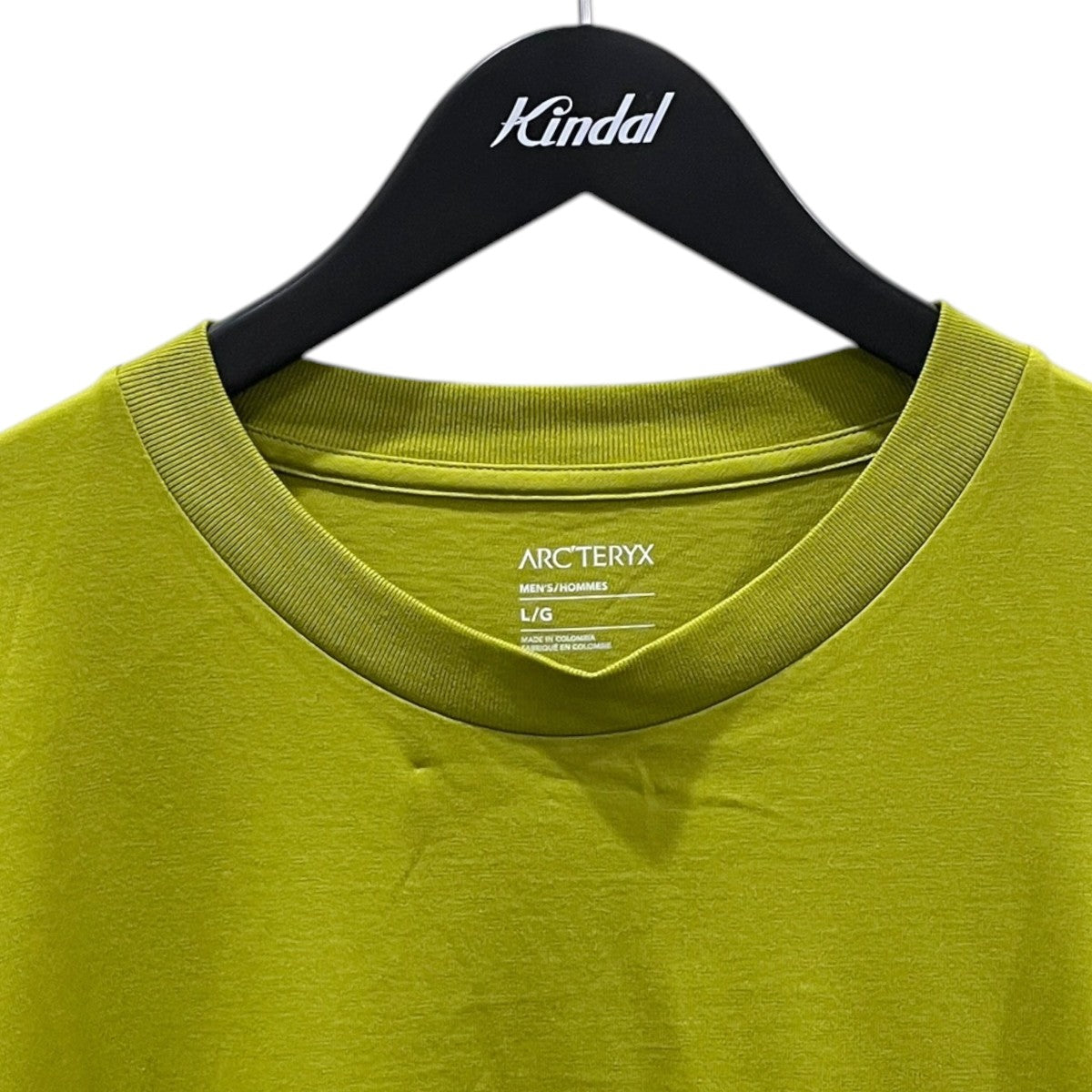 長袖カットソー Kragg SL Cotton LS クラッグ スーパーライト コットン ロングスリーブ X000009536