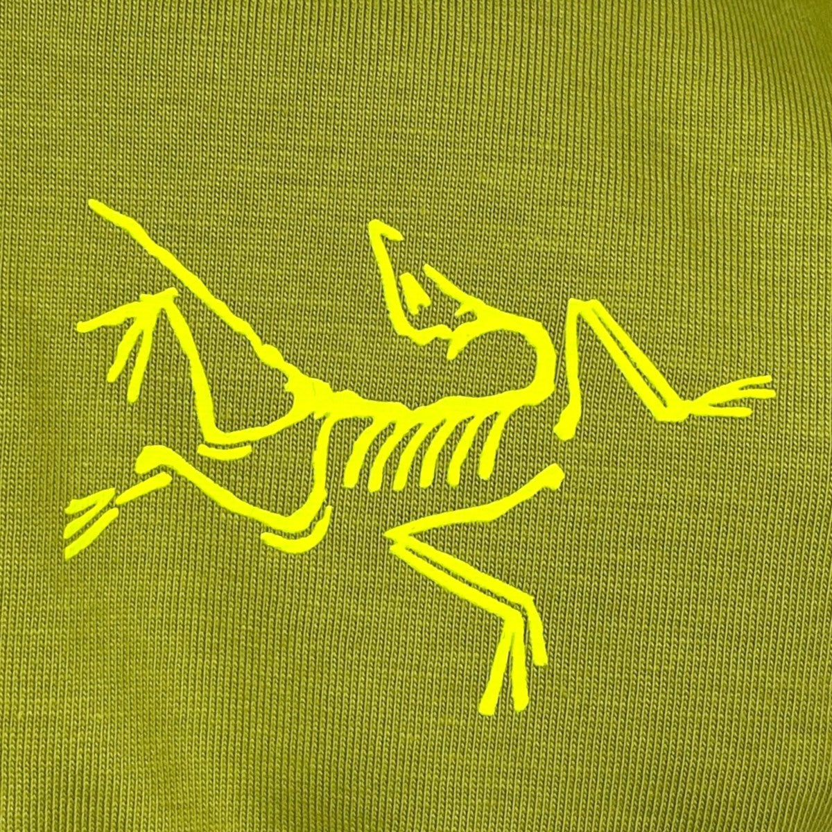 長袖カットソー Kragg SL Cotton LS クラッグ スーパーライト コットン ロングスリーブ X000009536