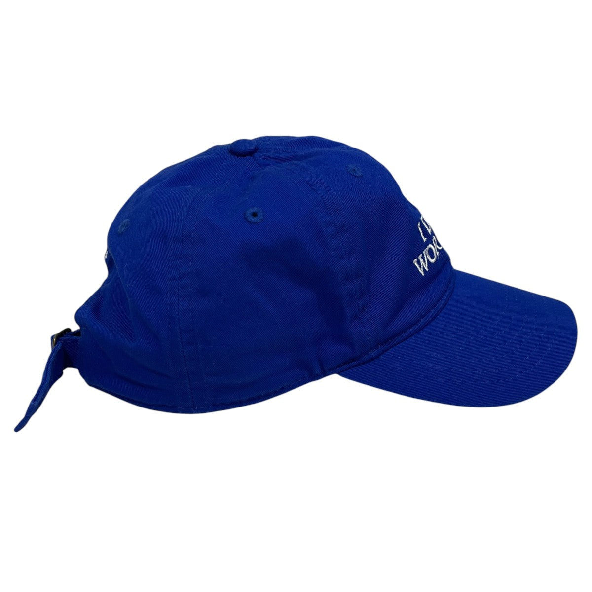キャップ SORRY I DON’T WORK HERE HAT ZPU-15210-A