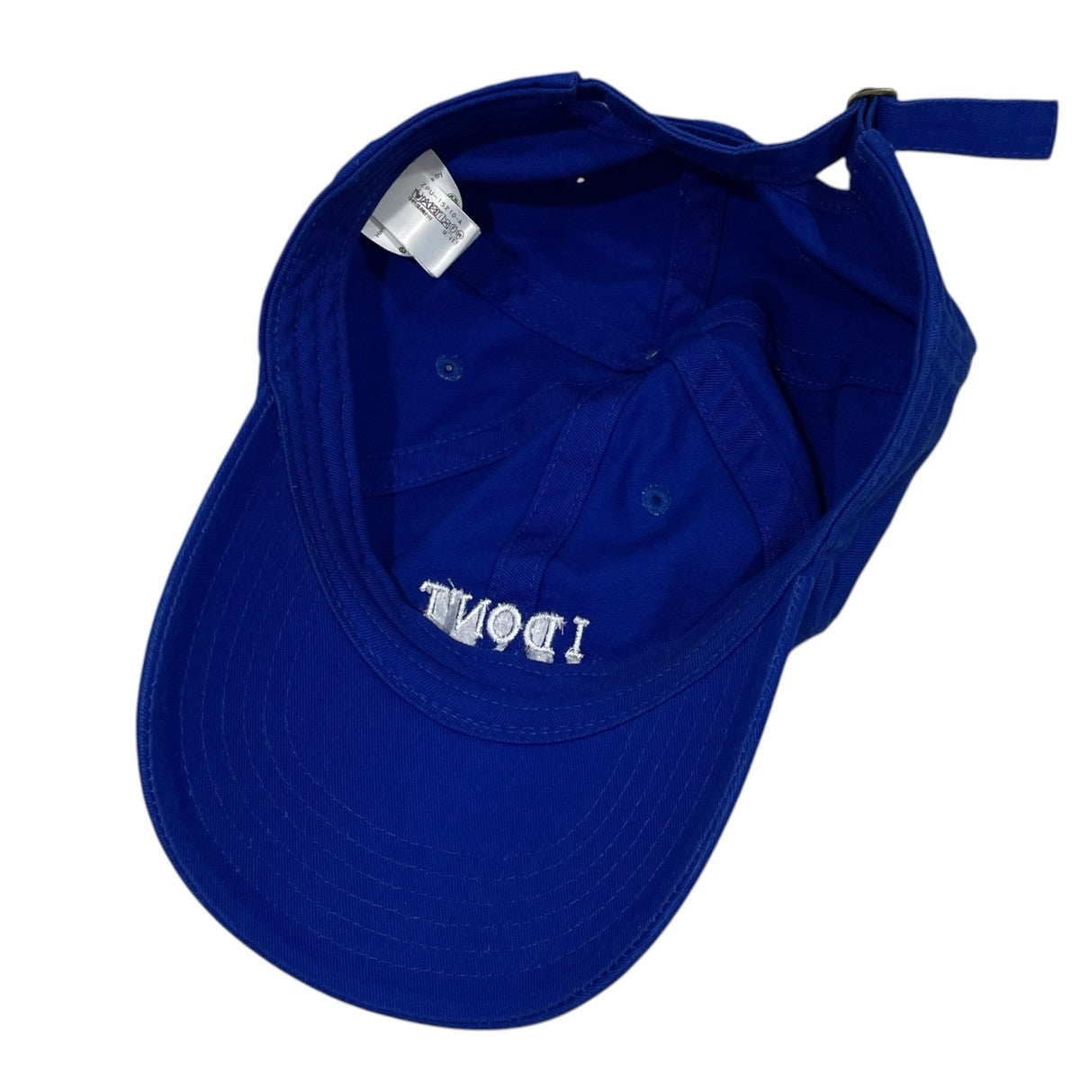 キャップ SORRY I DON’T WORK HERE HAT ZPU-15210-A