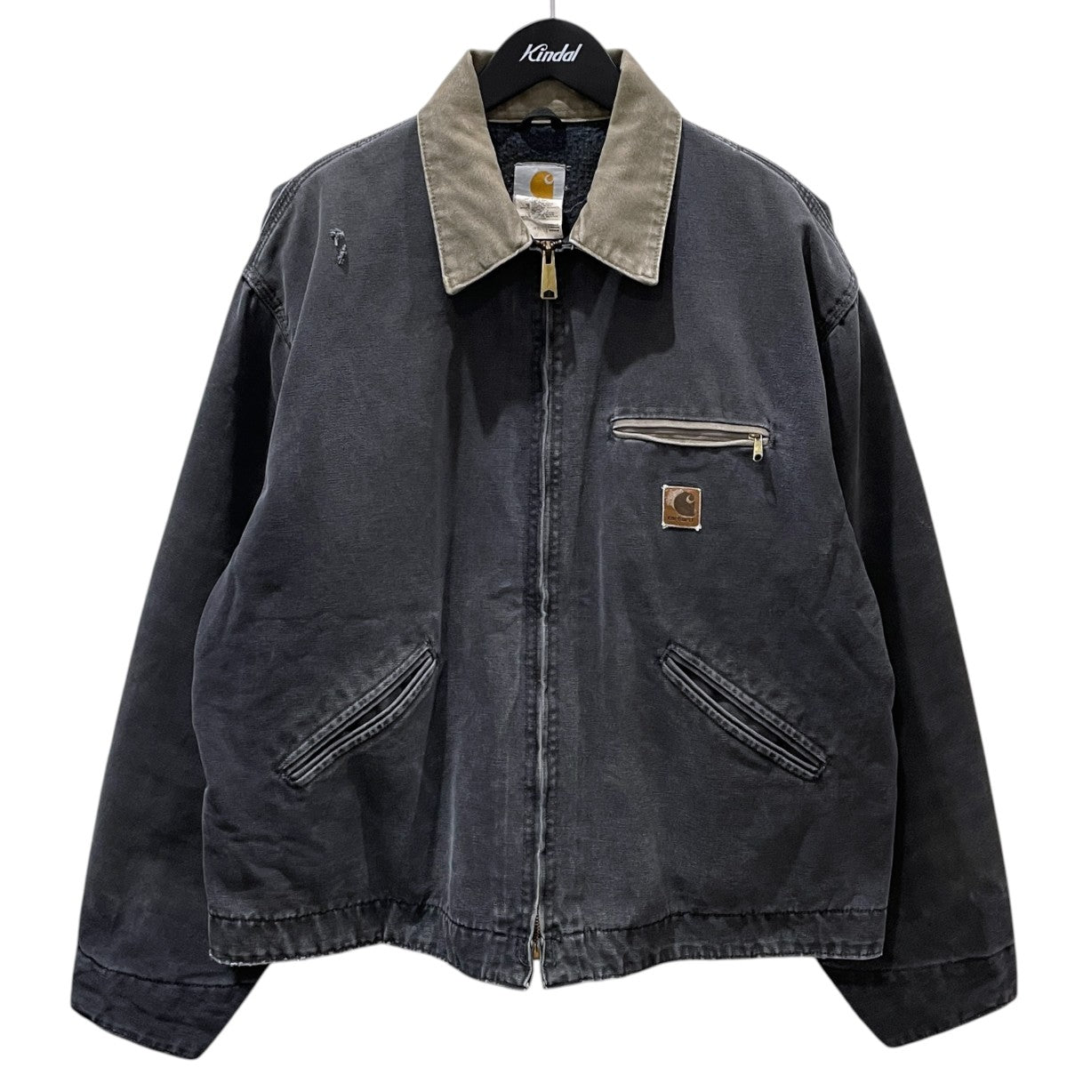 ジップアップジャケット Detroit Jacket デトロイトジャケット