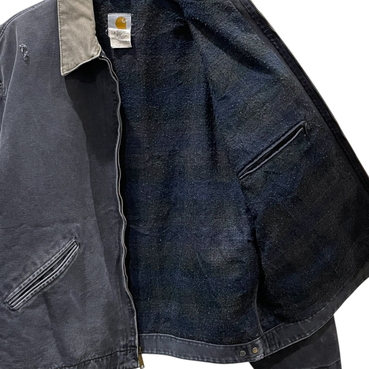 ジップアップジャケット Detroit Jacket デトロイトジャケット
