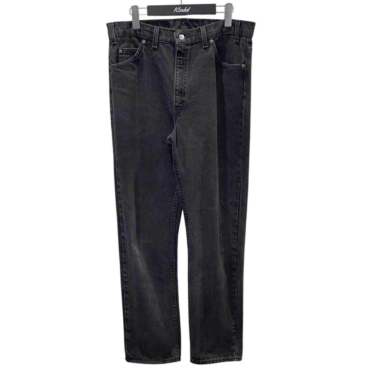 デニムパンツ 505 オレンジタブ MADE IN USA ボタン裏554 LEGULAR FIT STRAIGHT LEG レギュラーフィット ストレートレッグ