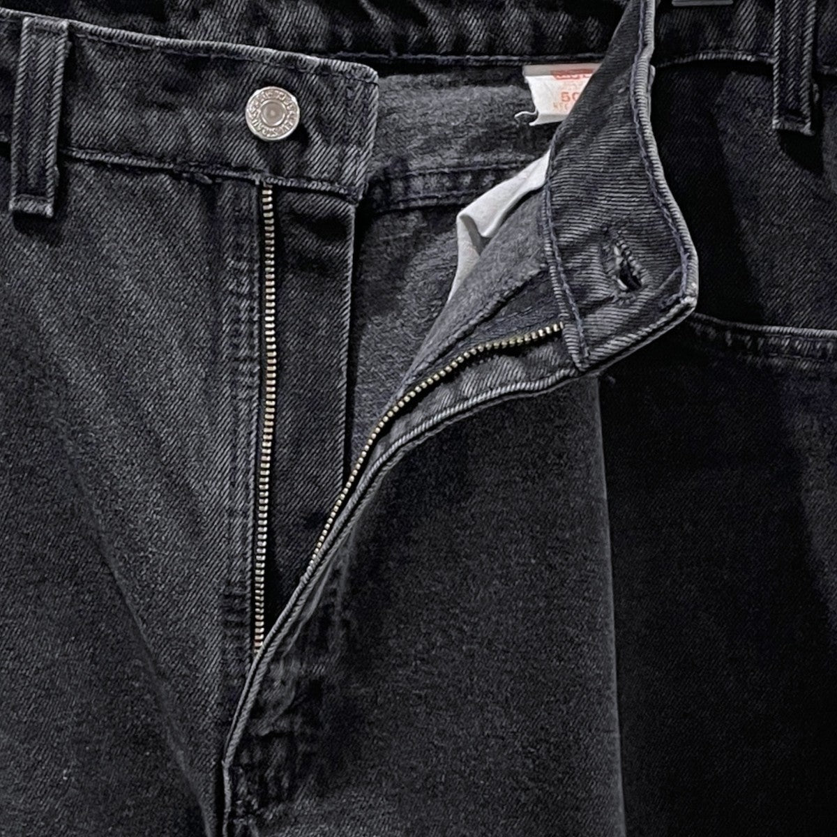 デニムパンツ 505 オレンジタブ MADE IN USA ボタン裏554 LEGULAR FIT STRAIGHT LEG レギュラーフィット ストレートレッグ