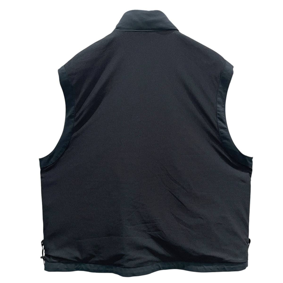 23SS リバーシブルベスト TECH BUSH VEST テックブッシュベスト BJ-51023