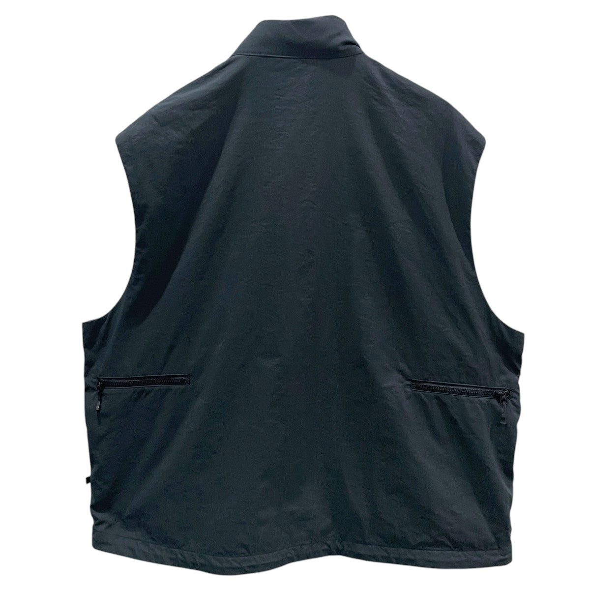 23SS リバーシブルベスト TECH BUSH VEST テックブッシュベスト BJ-51023