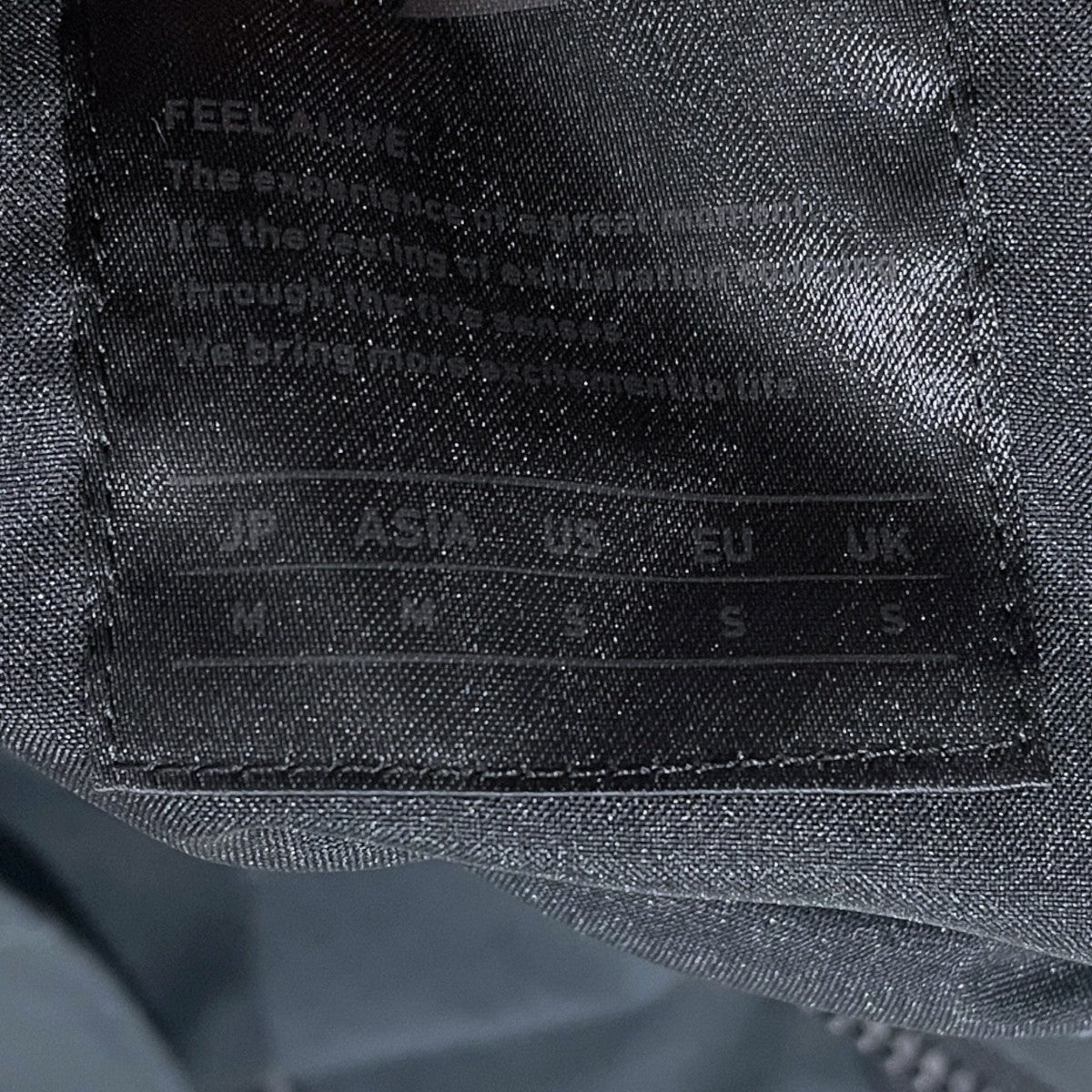 23SS リバーシブルベスト TECH BUSH VEST テックブッシュベスト BJ-51023