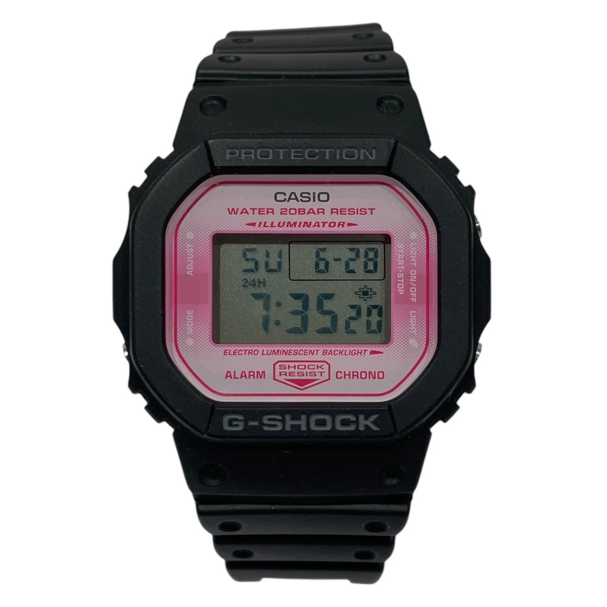 腕時計 DW-5600TCB