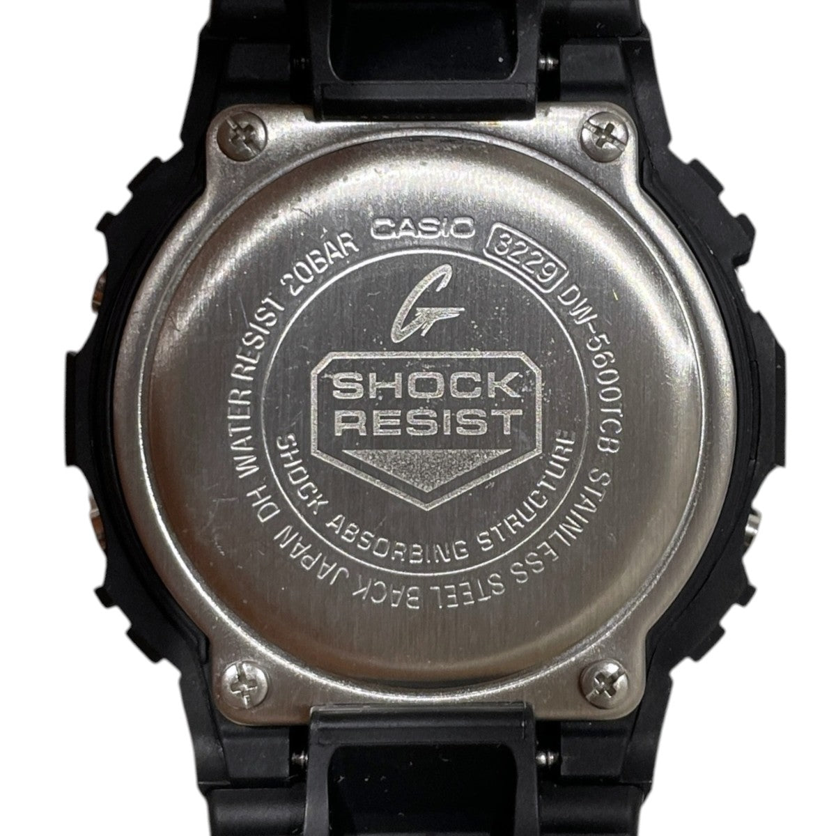腕時計 DW-5600TCB