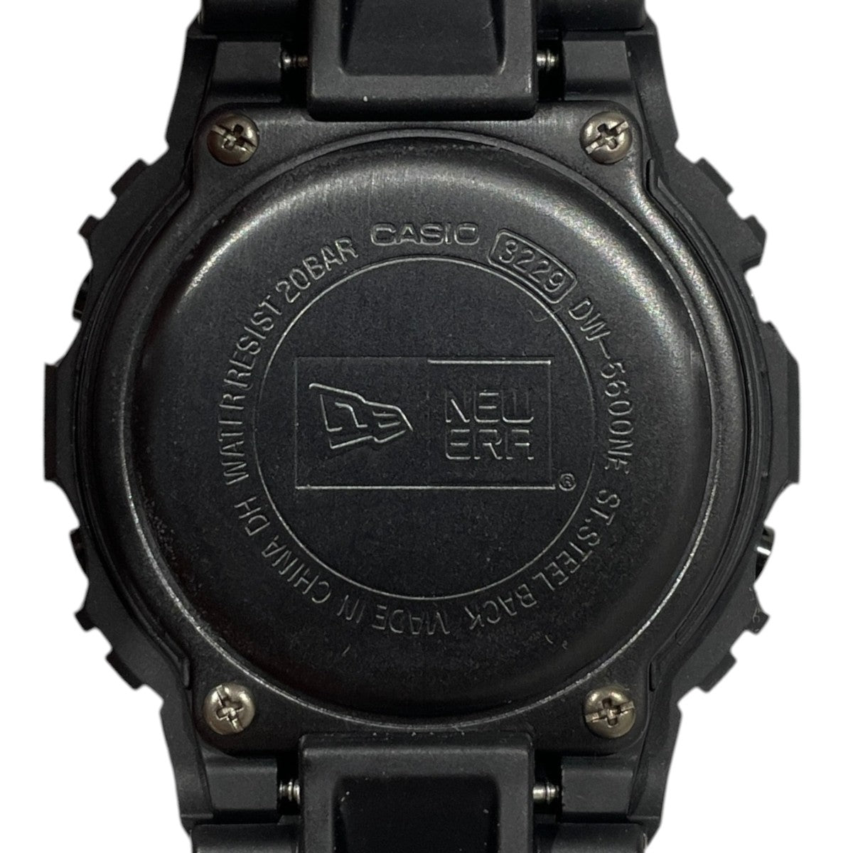 腕時計 DW-5600NE