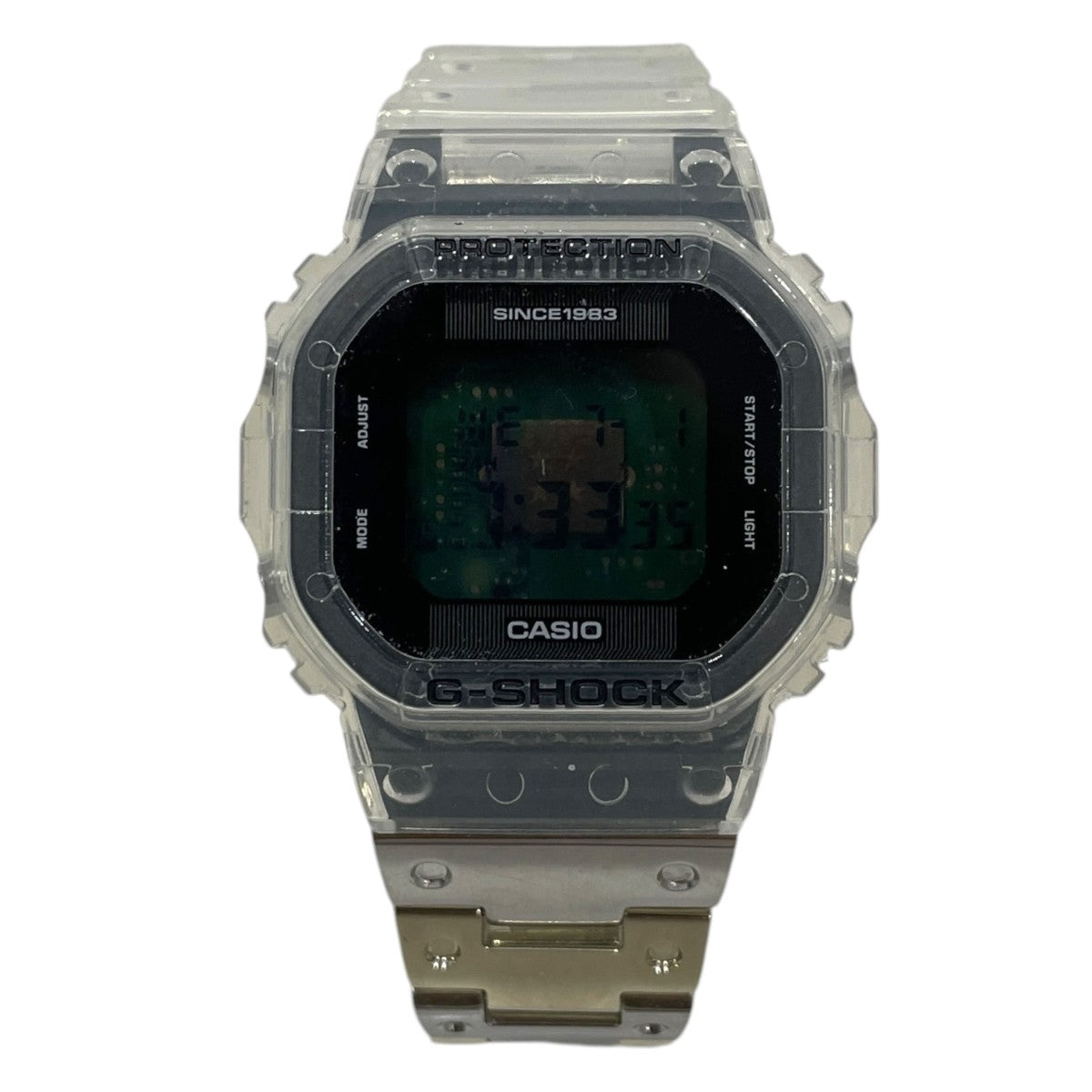 腕時計 40周年記念限定モデル DWE-5640RX