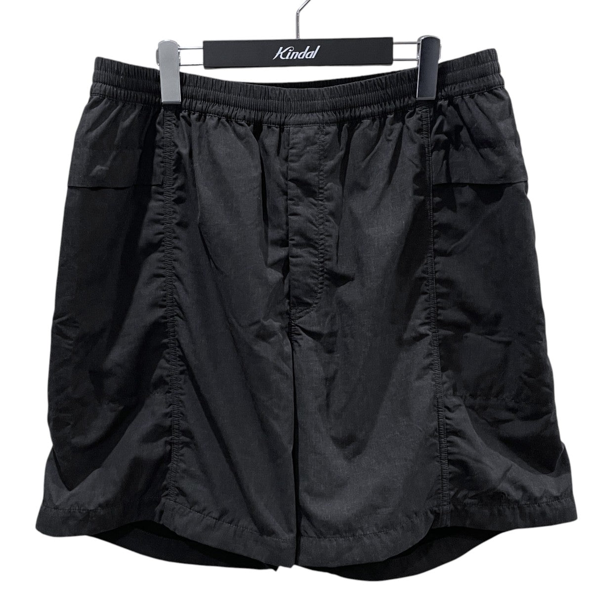 23SS ポリエステルリネン フィールドショーツ Polyester Linen Field Shorts NT4304N